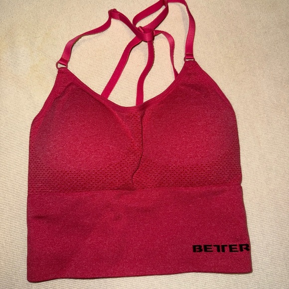 BETTER BODIES Tops - BETTER BODIES Women's Astoria Seamless Bra